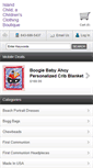 Mobile Screenshot of islandchild.com